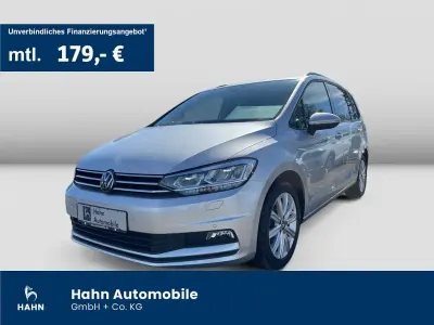Gebraucht VW Touran