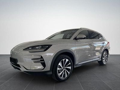 Nouă BYD Seal U Design 160 kW (218 CP) 2025 Bej SUV