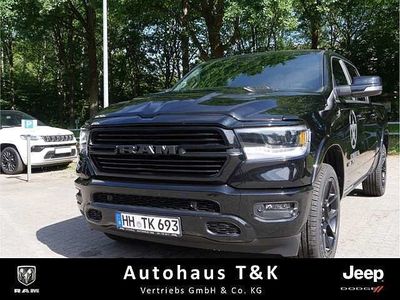 gebraucht Dodge Ram Laramie Night MY22 *3.0L Ecodiesel*