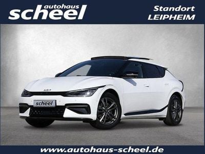 Usata Kia EV6 GT-Line 167 kW (228 CV) 2023 Bianco SUV