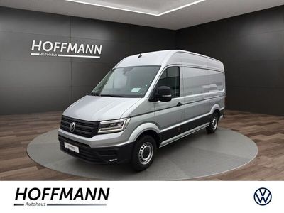 Second-hand VW Crafter 177 CP (130 kW) 2025 Argintiu Van