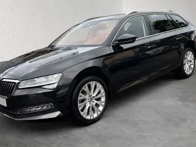 Gebraucht Skoda Superb