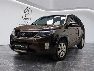 Gebraucht Kia Sorento 197 PS (144 kW) 2013 Braun SUV