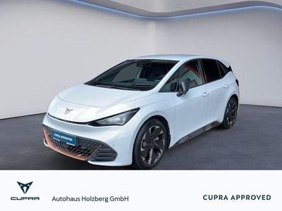 Gebraucht Cupra Born 169 kW (231 PS) 2025 Weiß Kleinwagen