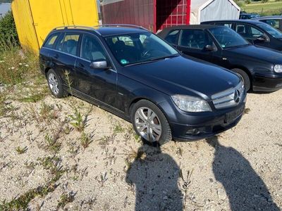 gebraucht Mercedes C220 CDI Avantgarde S204