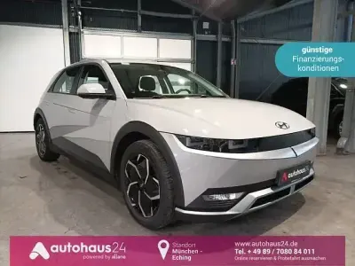 Gebraucht Hyundai Ioniq 5 125 kW (170 PS) 2023 Grau SUV