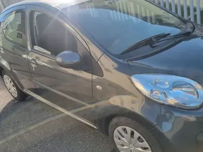 Gebraucht Citroën C1