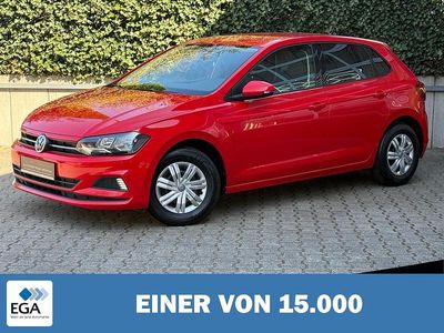 Rot metallic Gebraucht 2018 VW Polo Comfortline | 11.180 € (Fairer Preis)