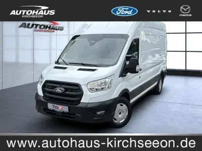 Gebraucht Ford Transit Trend 131 PS (96 kW) 2025 Frostweiß Van
