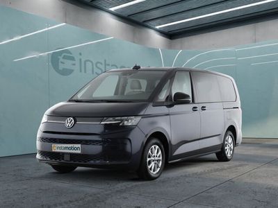 Gebraucht VW Multivan Life 150 PS (110 kW) 2024 Blau Van / Kleinbus
