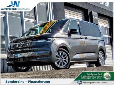 Usata VW Multivan Style 150 CV (110 kW) 2024 Grigio Monovolume