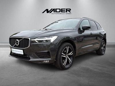 Gebraucht Volvo XC60 R-Design 190 PS (139 kW) 2020 Grau SUV