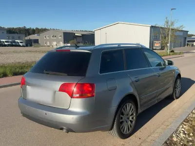 Usata Audi A4 200 CV (147 kW) 2006 Station wagon