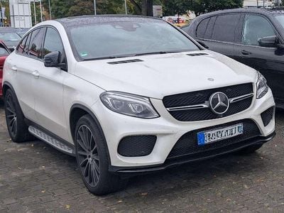 Mercedes GLE500