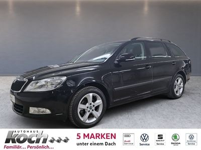 gebraucht Skoda Octavia Combi 1.4 TSI CLIMATR PDC SHZ