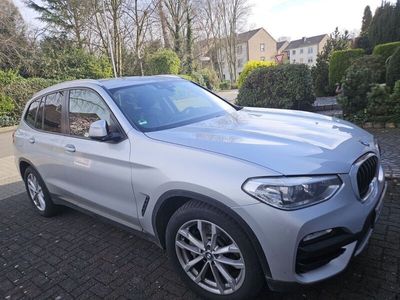 gebraucht BMW X3 xDrive30d xLine AT xLine