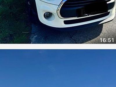 Beige Gebraucht 2020 Mini ONE Kleinwagen | 18.100 € (Teuer)