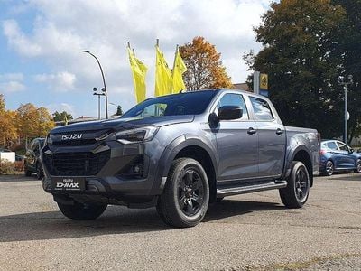 Neu Isuzu D-Max 163 PS (119 kW) 2025 Grau Pickup