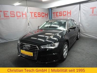 Schwarz Gebraucht 2018 Audi A6 Limousine | 22.990 € (Guter Preis)
