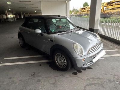 Mini Cooper Cabriolet