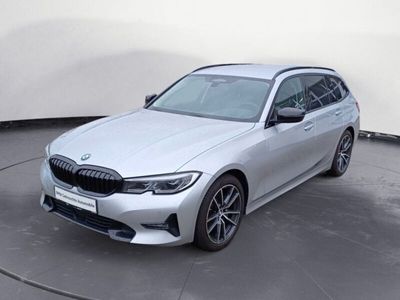 gebraucht BMW 318 d Touring