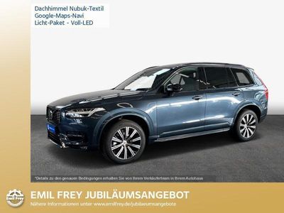 gebraucht Volvo XC90 B5 AWD 7S Ultimate-Dark Aut Glasd HeadUp 360°