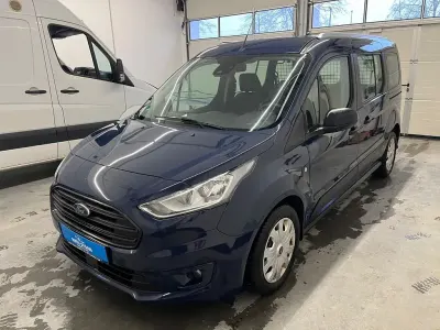 Gebraucht Ford Transit Connect