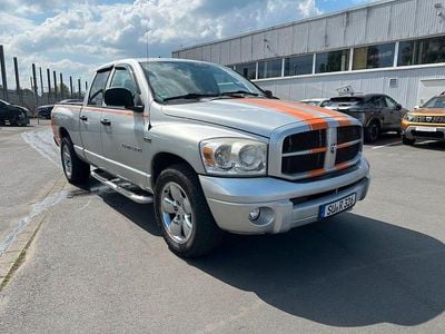 Begagnad Dodge Ram 345 HK (253 kW) 2007 Grå Pickup
