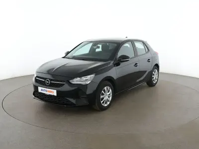 Gebraucht Opel Corsa 75 PS (55 kW) 2020 Schwarz Kleinwagen