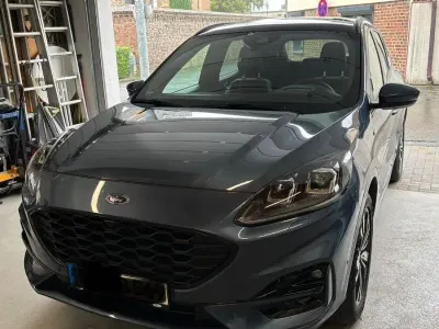 Gebraucht Ford Kuga