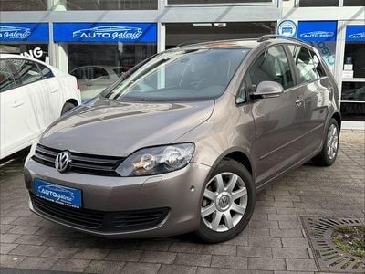 Gebraucht VW Golf VI Comfortline 122 PS (89 kW) 2009 Braun Kleinwagen