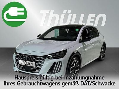 Neu Peugeot e-208 GT 114 kW (156 PS) 2026 Weiß Kleinwagen
