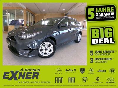 Second-hand Kia Ceed Sportswagon 160 CP (117 kW) 2022 Gri Break