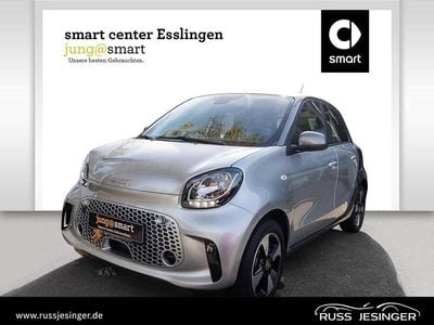 Smart ForFour Electric Drive