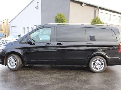 gebraucht Mercedes V250 CDI EDITION lang Aut.+LEDER+Navi+AHK+Sitzh++PDC