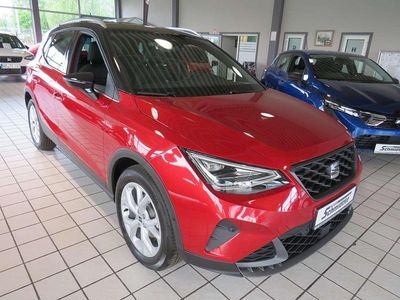 Neu Seat Arona FR 116 PS (85 kW) 2025 "desire" rot SUV