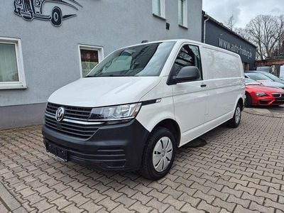 Gebraucht VW T6.1 150 PS (110 kW) 2023 Weiß Van