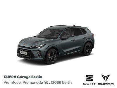 Gebraucht Cupra Terramar Limited Edition 265 PS (194 kW) 2025 Enceladus grau matt SUV