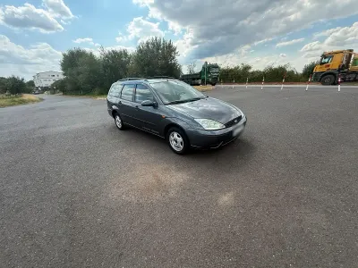 Gebraucht Ford Focus 101 PS (74 kW) 2003 Kombi
