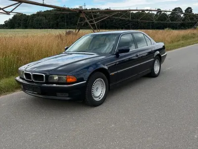 Gebraucht BMW 728