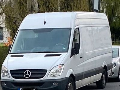 gebraucht Mercedes Sprinter 316 cdi H2 L4