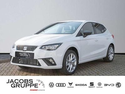 Gebraucht Seat Ibiza FR 150 PS (110 kW) 2026 Weiß Kleinwagen