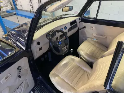 Gebraucht VW Käfer 63 PS (46 kW) 1977 Cabrio