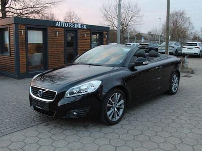 Gebraucht Volvo C70 Summum 150 PS (110 kW) 2010 Schwarz Cabrio