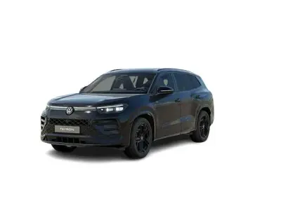 Gebraucht VW Tayron R-line 193 PS (141 kW) 2025 Grenadillschwarz metallic SUV