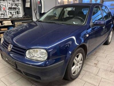 gebraucht VW Golf IV 