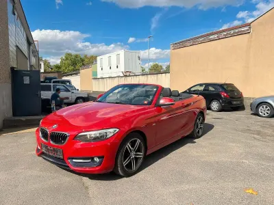 Gebraucht BMW 220