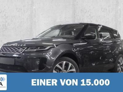 Grau metallic Gebraucht 2019 Land Rover Range Rover evoque S SUV | 33.420 € (Teuer)