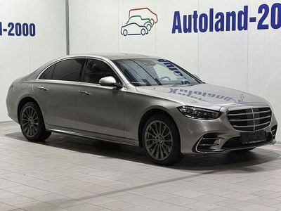 Gebraucht Mercedes S400 AMG 330 PS (242 kW) 2021 Silber Limousine