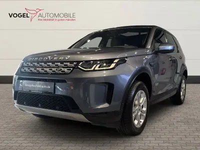 Usata Land Rover Discovery Sport 241 CV (177 kW) 2020 Blu SUV
